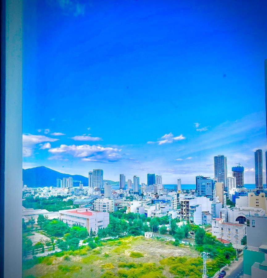 โรลิวา โฮเต็ล แอนด์ อพาร์ตเมนต์ ดานัง Hotel ภายนอก รูปภาพ