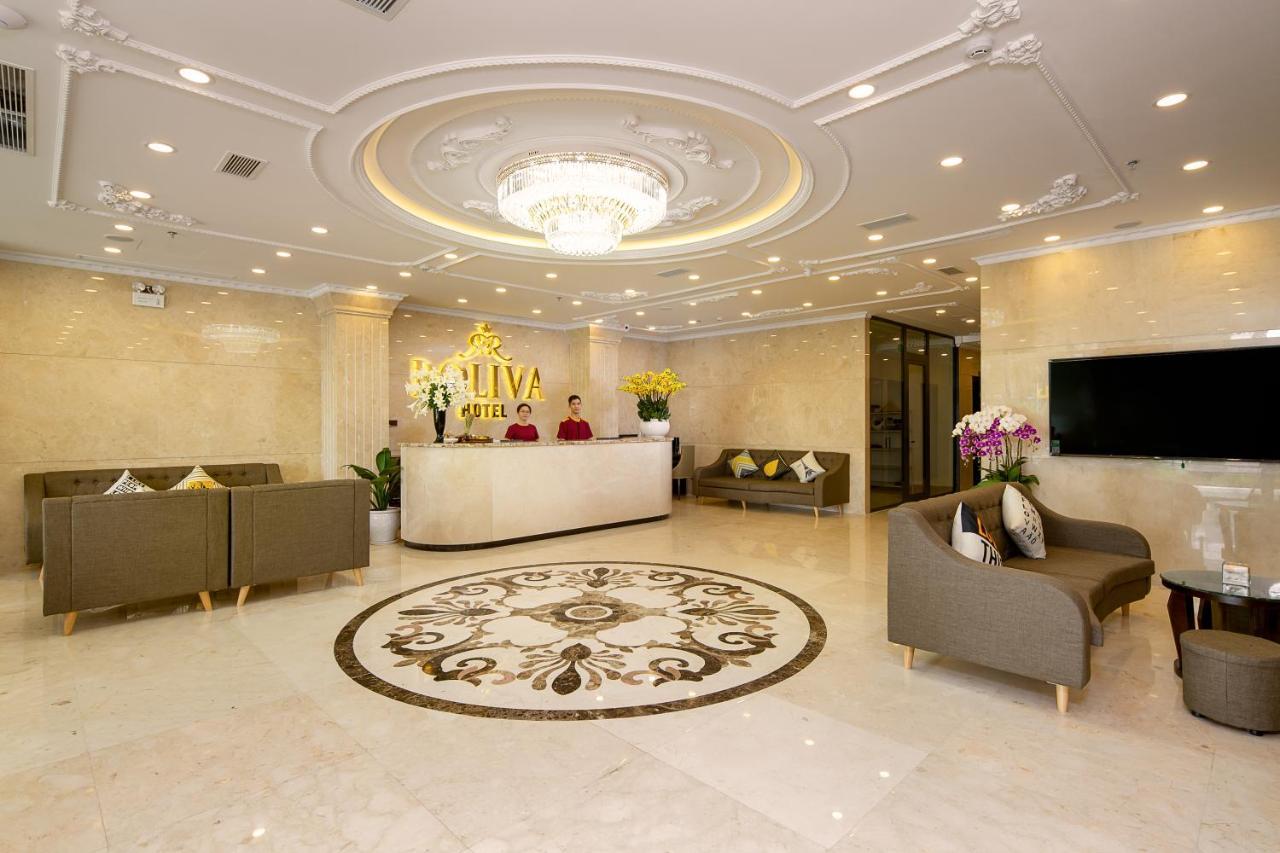 โรลิวา โฮเต็ล แอนด์ อพาร์ตเมนต์ ดานัง Hotel ภายนอก รูปภาพ