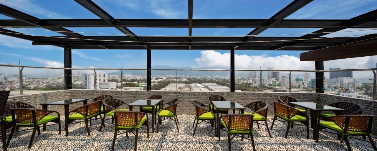 โรลิวา โฮเต็ล แอนด์ อพาร์ตเมนต์ ดานัง Hotel ภายนอก รูปภาพ