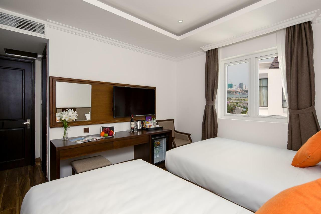 โรลิวา โฮเต็ล แอนด์ อพาร์ตเมนต์ ดานัง Hotel ห้อง รูปภาพ